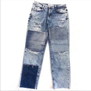 Zara Boyfriend Jeans